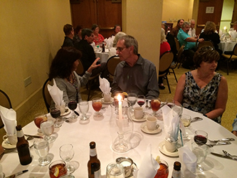 Reunion Dinner